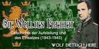 (In Ukrainian with Synopsis in English and German) Wold-Dietrich Heike. Ukrainian Division 'Galicia'.