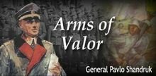 (In English) General Pavlo Shandruk. Arms of Valor.